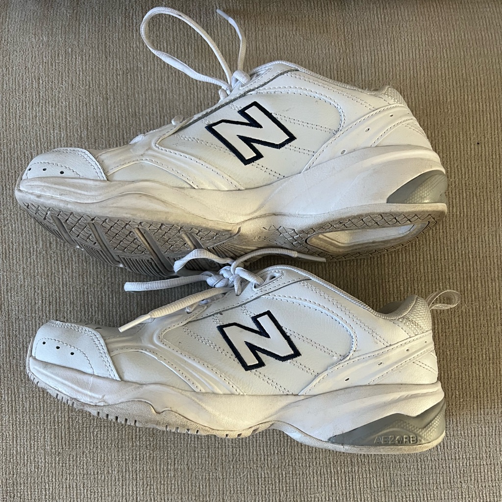 Womens New Balance 624